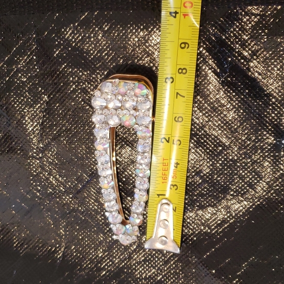 Bling Bling Hair Clips - 3 for $15 - Picture 3 of 5
